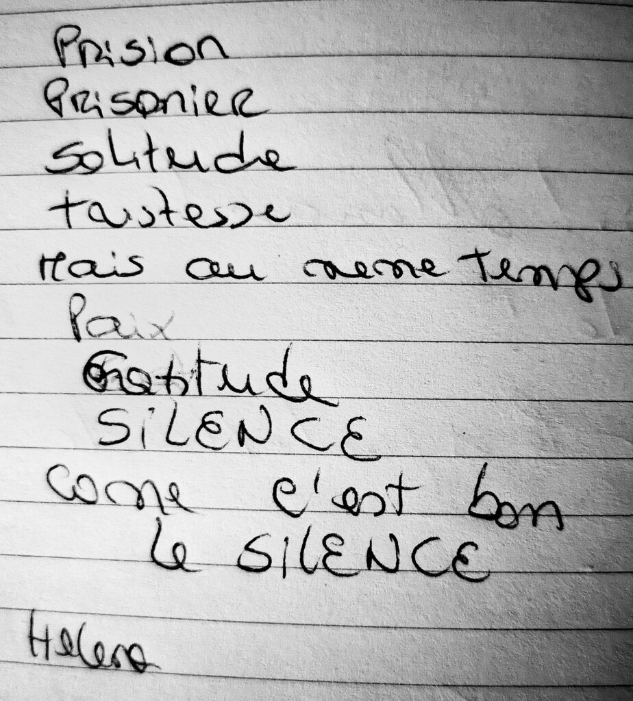 silence 